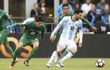 Biến động tỷ lệ k&egrave;o Bolivia vs Argentina, 7h ng&agrave;y 29/6
