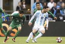 Nhận định, soi k&egrave;o Bolivia vs Argentina, 7h00 ng&agrave;y 29/6