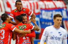 Nhận định, soi k&egrave;o Rentistas vs Nacional, 1h ng&agrave;y 28/6