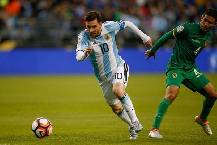 Ph&acirc;n t&iacute;ch k&egrave;o hiệp 1 Bolivia vs Argentina, 7h00 ng&agrave;y 29/6