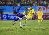 Đội h&igrave;nh ra s&acirc;n ch&iacute;nh thức Nam Định vs H&agrave; Nội, 18h ng&agrave;y 26/6