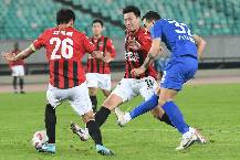 Nhận định, soi k&egrave;o Guangxi Pingguo vs Shijiazhuang Kungfu, 15h00 ng&agrave;y 26/6