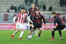 Nhận định, soi k&egrave;o Olympiakos vs Cracovia, 23h ng&agrave;y 27/6