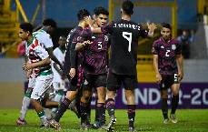 Ph&acirc;n t&iacute;ch k&egrave;o hiệp 1 U20 Mexico vs U20 Puerto Rico, 9h30 ng&agrave;y 27/6