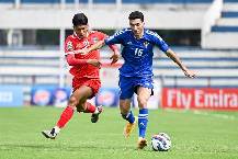 Ph&acirc;n t&iacute;ch tỷ lệ k&egrave;o hiệp 1 Ấn Độ vs Kuwait, 21h00 ng&agrave;y 27/6