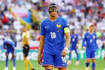 Ph&aacute;p rơi v&agrave;o nh&aacute;nh đấu tử thần, Anh c&oacute; nguy cơ gặp H&agrave; Lan ở v&ograve;ng 1/8 Euro 2024