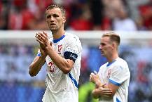 Phong độ, lịch sử đối đầu CH S&eacute;c vs Thổ Nhĩ Kỳ, 02h00 ng&agrave;y 27/6