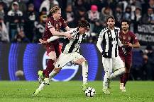Nhận định, soi k&egrave;o Juventus vs Man City, 2h00 ng&agrave;y 27/6: Nối mạch bất bại