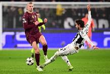 Si&ecirc;u m&aacute;y t&iacute;nh dự đo&aacute;n Juventus vs Man City, 2h00 ng&agrave;y 27/6