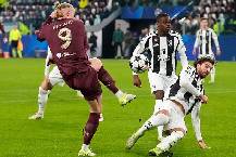 Soi k&egrave;o phạt g&oacute;c Juventus vs Man City, 2h00 ng&agrave;y 27/6