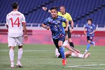 Biến động tỷ lệ k&egrave;o U23 Nhật Bản vs U23 Ph&aacute;p, 18h30 ng&agrave;y 28/7