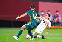 Biến động tỷ lệ k&egrave;o U23 T&acirc;y Ban Nha vs U23 Argentina, 18h ng&agrave;y 28/7