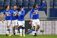 Nhận định, soi k&egrave;o Sampdoria vs Piacenza, 22h30 ng&agrave;y 26/7