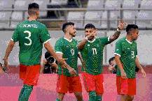 Nhận định, soi k&egrave;o U23 Nam Phi vs U23 Mexico, 18h30 ng&agrave;y 28/7