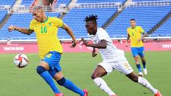 Ph&acirc;n t&iacute;ch k&egrave;o hiệp 1 U23 Saudi Arabia vs U23 Brazil, 15h ng&agrave;y 28/7