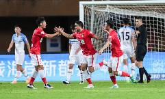 Soi k&egrave;o phạt g&oacute;c Guangzhou FC vs Shandong Taishan, 19h ng&agrave;y 27/7