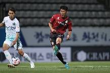Soi k&egrave;o, dự đo&aacute;n Macao Gyeongnam vs Ansan Greeners, 17h ng&agrave;y 26/7