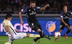 Tip k&egrave;o miễn ph&iacute; chất lượng cao h&ocirc;m nay ng&agrave;y 26/7: Real Madrid vs Club America