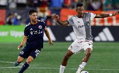 Nhận định, soi k&egrave;o Atletico San Luis vs New England Revolution, 6h30 ng&agrave;y 27/7