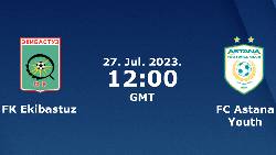 Nhận định, soi k&egrave;o Ekibastuz vs Astana B, 17h ng&agrave;y 27/7