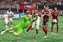 Nhận định, soi k&egrave;o Atlanta United vs DC United, 7h00 ng&agrave;y 27/7: Cải thiện phong độ