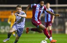 Nhận định, soi k&egrave;o Drogheda United vs Waterford, 01h45 ng&agrave;y 27/7: Niềm vui ngắn ngủi