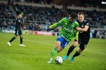 Nhận định, soi k&egrave;o Seattle Sounders vs Minnesota United, 9h00 ng&agrave;y 27/7: Đối thủ y&ecirc;u th&iacute;ch