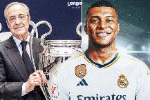 Real Madrid sử dụng Mbappe như thế n&agrave;o?