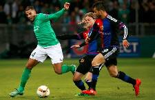 Nhận định, soi k&egrave;o St. Gallen vs Basel, 23h00 ng&agrave;y 26/7: Cầm h&ograve;a nh&agrave; vua