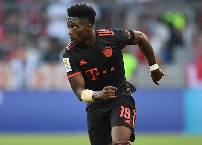 Đội h&igrave;nh ra s&acirc;n ch&iacute;nh thức Bayern Munich vs M'gladbach, 23h30 ng&agrave;y 27/8 (cập nhật)