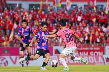 Nhận định, soi k&egrave;o S&agrave;i G&ograve;n vs H&agrave; Tĩnh, 19h15 ng&agrave;y 27/8