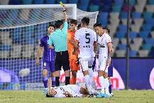 Ph&acirc;n t&iacute;ch k&egrave;o hiệp 1 Shanghai Port vs Tianjin JMT, 16h30 ng&agrave;y 27/8