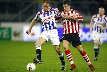 Nhận định, soi k&egrave;o Heerenveen vs Sparta Rotterdam, 21h45 ng&agrave;y 27/8