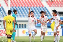 Soi k&egrave;o phạt g&oacute;c U23 Việt Nam vs U23 Indonesia, 20h00 ng&agrave;y 26/8	