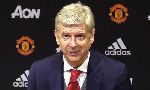 Arsene Wenger sẵn s&agrave;ng &lsquo;phản bội&rsquo; Arsenal để dẫn dắt MU