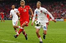 Ph&acirc;n t&iacute;ch k&egrave;o hiệp 1 Thụy Sĩ vs Czech, 1h45 ng&agrave;y 28/9