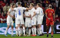 Soi k&egrave;o phạt g&oacute;c Thụy Sĩ vs Czech, 1h45 ng&agrave;y 28/9