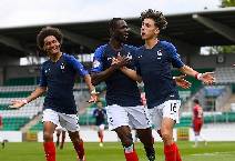 Soi k&egrave;o t&agrave;i xỉu U19 Serbia vs U19 Ph&aacute;p h&ocirc;m nay, 22h ng&agrave;y 26/9