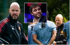 Fabrizio Romano: 'Ten Hag bị M.U sa thải? Chỉ khi điều n&agrave;y xảy ra'