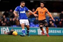 Nhận định, soi k&egrave;o Ipswich vs Wolverhampton, 1h45 ng&agrave;y 27/9