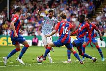 Nhận định, soi k&egrave;o MU vs Crystal Palace, 2h00 ng&agrave;y 27/9