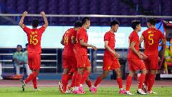 Nhận định, soi k&egrave;o U23 Trung Quốc vs U23 Qatar, 18h30 ng&agrave;y 27/9