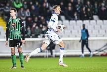 Nhận định, soi k&egrave;o Cercle Brugge vs Gent, 1h45 ng&agrave;y 27/9: Nỗ lực tho&aacute;t hiểm