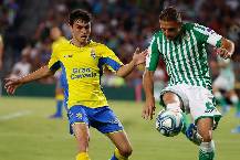 Nhận định, soi k&egrave;o Las Palmas vs Real Betis, 0h00 ng&agrave;y 27/9: Kh&oacute; cho kh&aacute;ch
