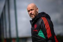 Ten Hag chỉ c&ograve;n 3 trận cứu v&atilde;n tương lai ở MU