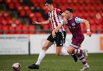 Nhận định, soi k&egrave;o Drogheda vs Derry City, 1h45 ng&agrave;y 27/9: Căng thẳng cuộc đua top 2