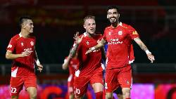 Nhận định, soi k&egrave;o SLNA vs C&ocirc;ng an TP.HCM, 18h00 ng&agrave;y 27/9: Kh&oacute; tin cửa tr&ecirc;n