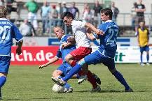 Nhận định, soi k&egrave;o Jahn Regensburg vs Hansa Rostock, 1h45 ng&agrave;y 28/10