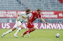 Nhận định, soi k&egrave;o M'gladbach vs Bayern Munich, 1h45 ng&agrave;y 28/10