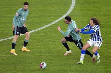 Nhận định, soi k&egrave;o Preuben Munster vs Hertha BSC, 23h30 ng&agrave;y 26/10